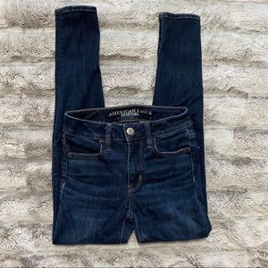 american eagle skinny jeans